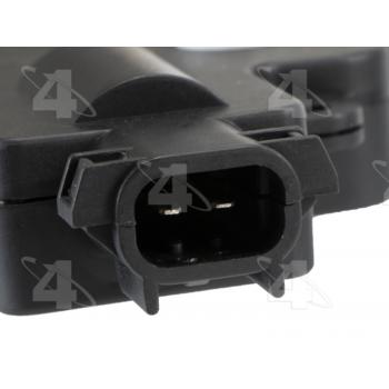 2001 Jeep Grand Cherokee HVAC Mode Door Actuator Four Seasons 73142 image 4 of 4