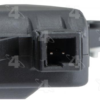 2008 Dodge Ram 4000 HVAC Heater Blend Door Actuator Right Four Seasons 73143 image 4 of 4