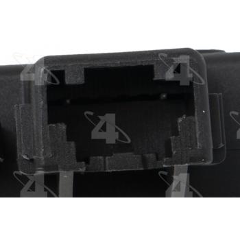 2011 Jeep Compass HVAC Recirculation Door Actuator Four Seasons 73146 image 4 of 4