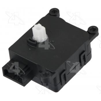 2009 Dodge Journey HVAC Heater Blend Door Actuator Auxiliary Four Seasons 73148 image 1 of 4