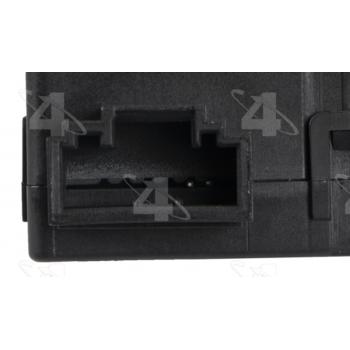 2009 Dodge Journey HVAC Heater Blend Door Actuator Auxiliary Four Seasons 73148 image 3 of 4