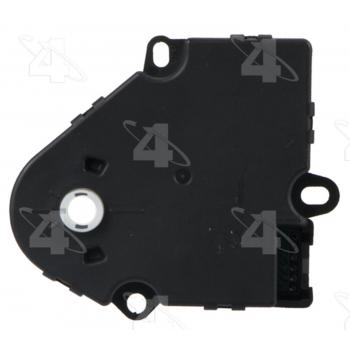 2006 Jeep Liberty HVAC Heater Blend Door Actuator Four Seasons 73151 image 3 of 4