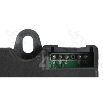 2005 Chevrolet Avalanche 1500 HVAC Mode Door Actuator Four Seasons 73158 image 3 of 4