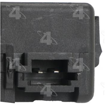 2004 Chevrolet SSR HVAC Recirculation Door Actuator Four Seasons 73159 image 4 of 4