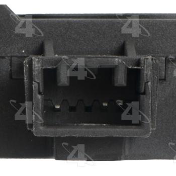 2011 Buick Lucerne HVAC Recirculation Door Actuator Four Seasons 73161 image 4 of 4