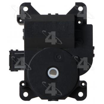 2009 Cadillac DTS HVAC Heater Blend Door Actuator Right Main Four Seasons 73162 image 3 of 4
