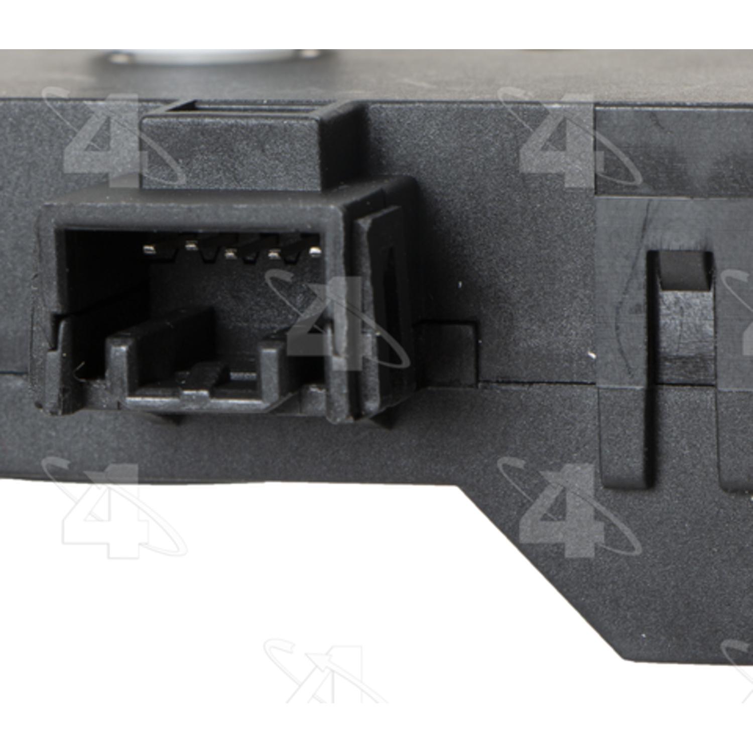 Four Seasons 73162 HVAC Heater Blend Door Actuator product image 4 of 5
