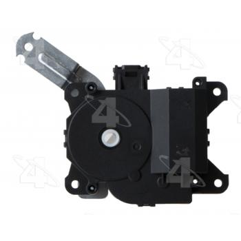 2009 Cadillac DTS HVAC Mode Door Actuator Main Four Seasons 73163 image 3 of 4