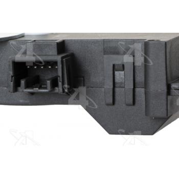 2009 Cadillac DTS HVAC Mode Door Actuator Main Four Seasons 73163 image 4 of 4