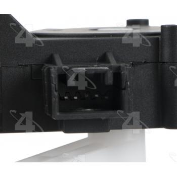 2009 Cadillac DTS HVAC Heater Blend Door Actuator Left Main Four Seasons 73164 image 4 of 4
