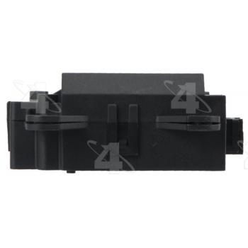 2009 Cadillac DTS HVAC Recirculation Door Actuator Four Seasons 73165 image 2 of 4