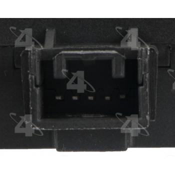 2009 Cadillac DTS HVAC Recirculation Door Actuator Four Seasons 73165 image 4 of 4