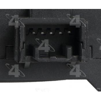 2014 Cadillac CTS HVAC Mode Door Actuator Four Seasons 73168 image 4 of 4