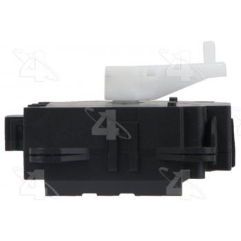 2005 Cadillac SRX HVAC Heater Blend Door Actuator Left Four Seasons 73170 image 2 of 4