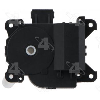 2005 Cadillac SRX HVAC Heater Blend Door Actuator Left Four Seasons 73170 image 3 of 4