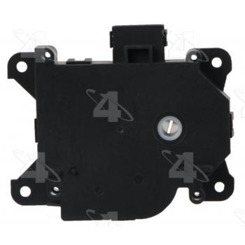 2008 Cadillac CTS HVAC Recirculation Door Actuator Four Seasons 73171 image 3 of 4