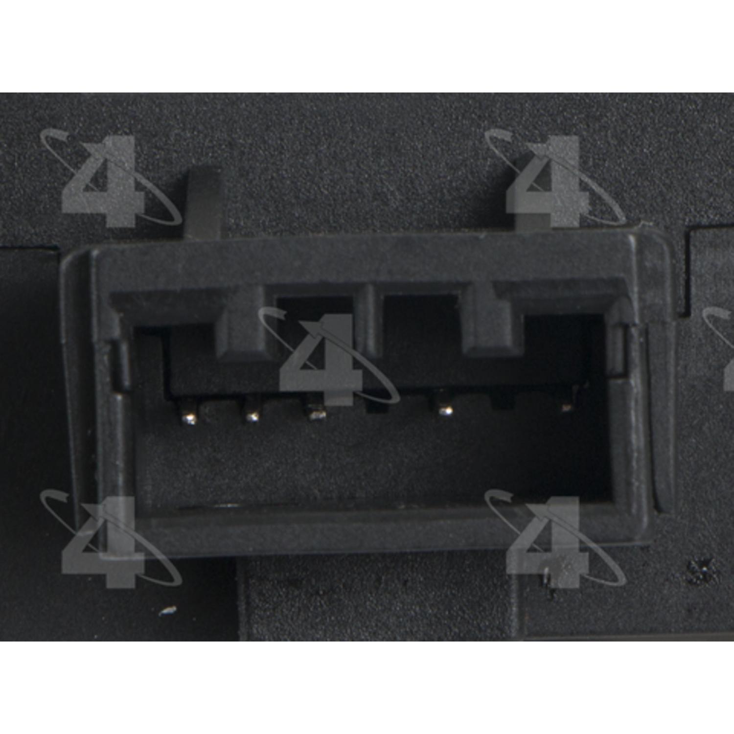 Four Seasons 73171 - HVAC Heater Blend Door Actuator Four Seasons 73171 HVAC Heater Blend Door Actuator product image 4 of 8
