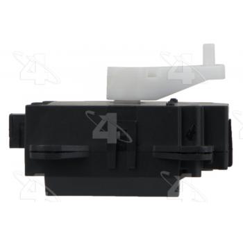 2008 Cadillac SRX HVAC Heater Blend Door Actuator Left Four Seasons 73176 image 2 of 4