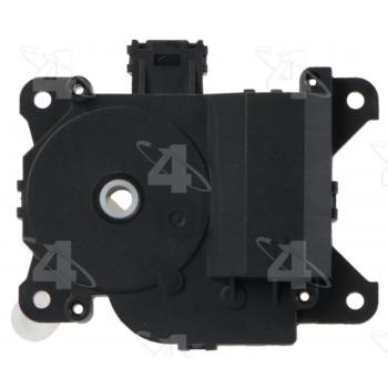 2008 Cadillac SRX HVAC Heater Blend Door Actuator Left Four Seasons 73176 image 3 of 4