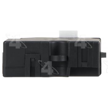 2005 Cadillac DeVille HVAC Heater Blend Door Actuator Left Four Seasons 73177 image 2 of 4