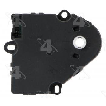2005 Cadillac DeVille HVAC Heater Blend Door Actuator Left Four Seasons 73177 image 3 of 4
