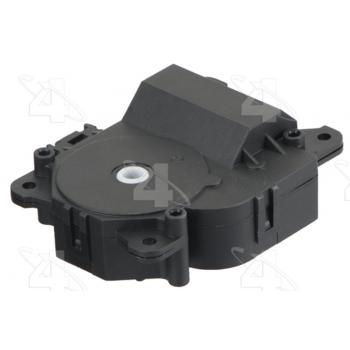 2009 Cadillac DTS HVAC Mode Door Actuator Auxiliary Four Seasons 73178 image 1 of 4