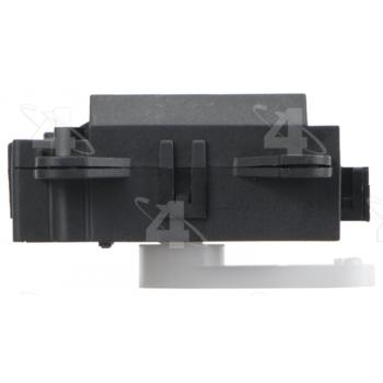 2009 Cadillac DTS HVAC Mode Door Actuator Auxiliary Four Seasons 73178 image 2 of 4