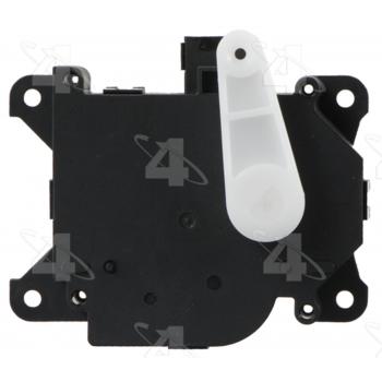 2009 Cadillac DTS HVAC Mode Door Actuator Auxiliary Four Seasons 73178 image 3 of 4