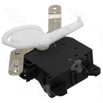 2009 Cadillac DTS HVAC Heater Blend Door Actuator Auxiliary Four Seasons 73179 image 1 of 4