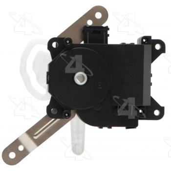 2009 Cadillac DTS HVAC Heater Blend Door Actuator Auxiliary Four Seasons 73179 image 2 of 4