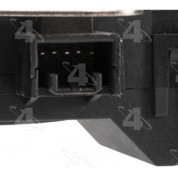 2009 Cadillac DTS HVAC Heater Blend Door Actuator Auxiliary Four Seasons 73179 image 3 of 4
