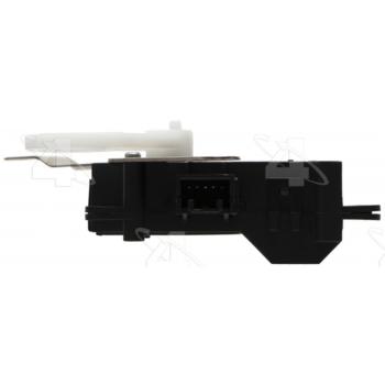 2009 Cadillac DTS HVAC Heater Blend Door Actuator Auxiliary Four Seasons 73179 image 4 of 4