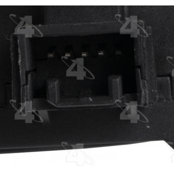 2008 Cadillac SRX HVAC Mode Door Actuator Four Seasons 73180 image 4 of 4