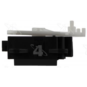 2005 Cadillac STS HVAC Mode Door Actuator Main Four Seasons 73181 image 2 of 4