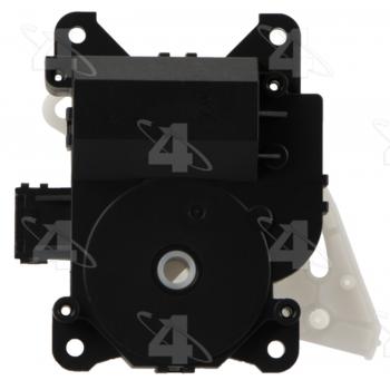 2005 Cadillac STS HVAC Mode Door Actuator Main Four Seasons 73181 image 3 of 4
