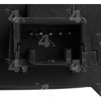2005 Cadillac STS HVAC Mode Door Actuator Main Four Seasons 73181 image 4 of 4