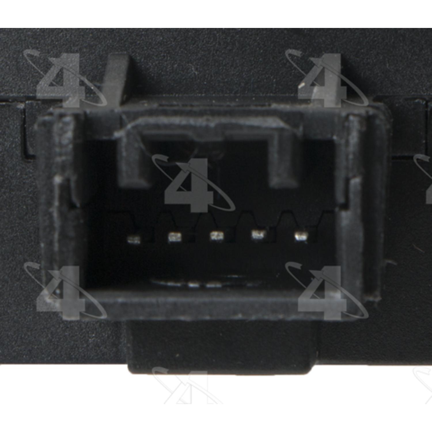 Four Seasons 73182 - HVAC Heater Blend Door Actuator Four Seasons 73182 HVAC Heater Blend Door Actuator product image 4 of 8