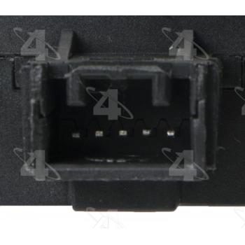 2008 Cadillac STS HVAC Heater Blend Door Actuator Left Four Seasons 73182 image 4 of 4