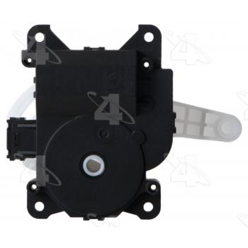 2008 Cadillac STS HVAC Heater Blend Door Actuator Auxiliary Four Seasons 73183 image 3 of 4