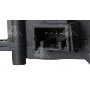 2008 Cadillac STS HVAC Heater Blend Door Actuator Auxiliary Four Seasons 73183 image 4 of 4