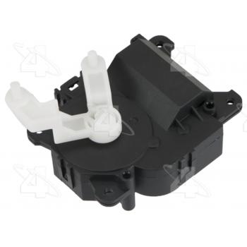 2011 Cadillac STS HVAC Mode Door Actuator Auxiliary Four Seasons 73184 image 1 of 4