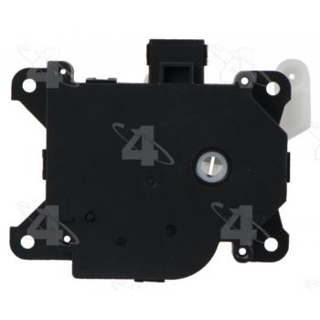 2011 Cadillac STS HVAC Mode Door Actuator Auxiliary Four Seasons 73184 image 3 of 4
