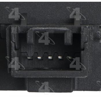 2011 Cadillac STS HVAC Mode Door Actuator Auxiliary Four Seasons 73184 image 4 of 4