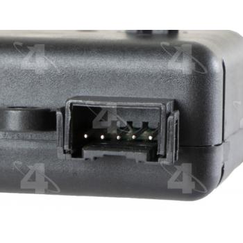 2010 Hummer H3T HVAC Recirculation Door Actuator Four Seasons 73187 image 3 of 4