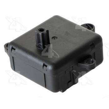 2010 Hummer H3T HVAC Mode Door Actuator