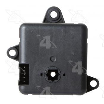 2010 Hummer H3T HVAC Mode Door Actuator Main Four Seasons 73188 image 3 of 4