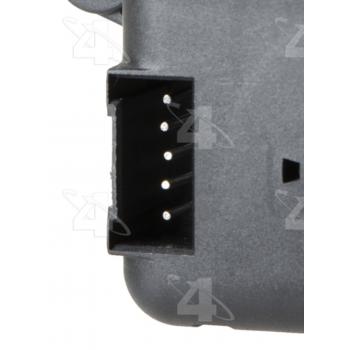 2010 Hummer H3T HVAC Mode Door Actuator Main Four Seasons 73188 image 4 of 4