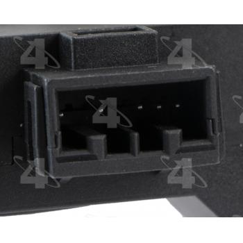 2008 Pontiac G8 HVAC Heater Blend Door Actuator Right Main Four Seasons 73190 image 4 of 4