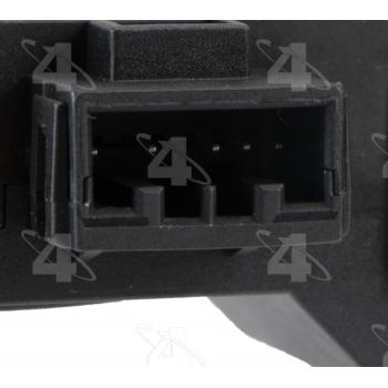 2008 Pontiac G8 HVAC Heater Blend Door Actuator Left Main Four Seasons 73191 image 4 of 4