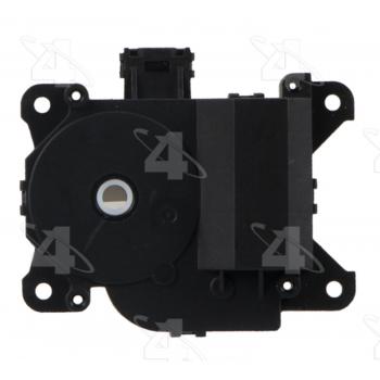 2010 Pontiac Vibe HVAC Recirculation Door Actuator Four Seasons 73192 image 3 of 4